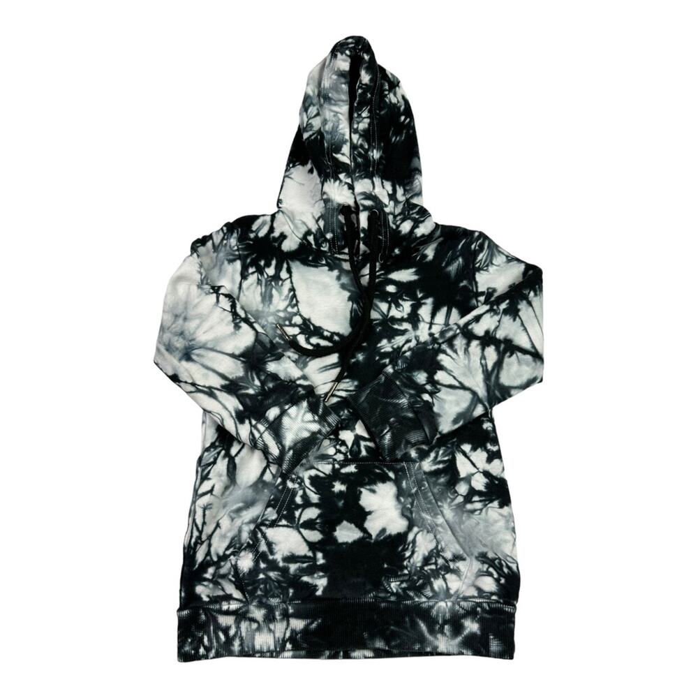 Kids Raxtin Tie Dye Hoodie Size 3